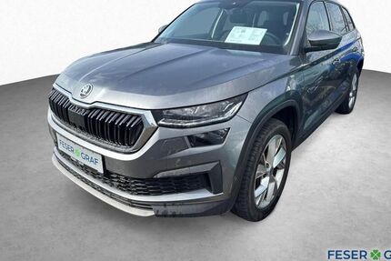 Skoda Kodiaq 86.500 km 29.890 &euro; Burgoberbach 91595