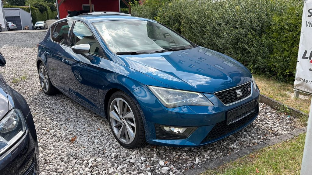 Seat Leon 113.916 km 9.900 &euro; Burgebrach 96138