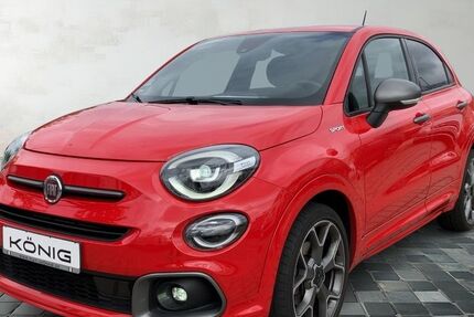 Fiat 500X 22.235 km 16.400 &euro; Teltow 14513