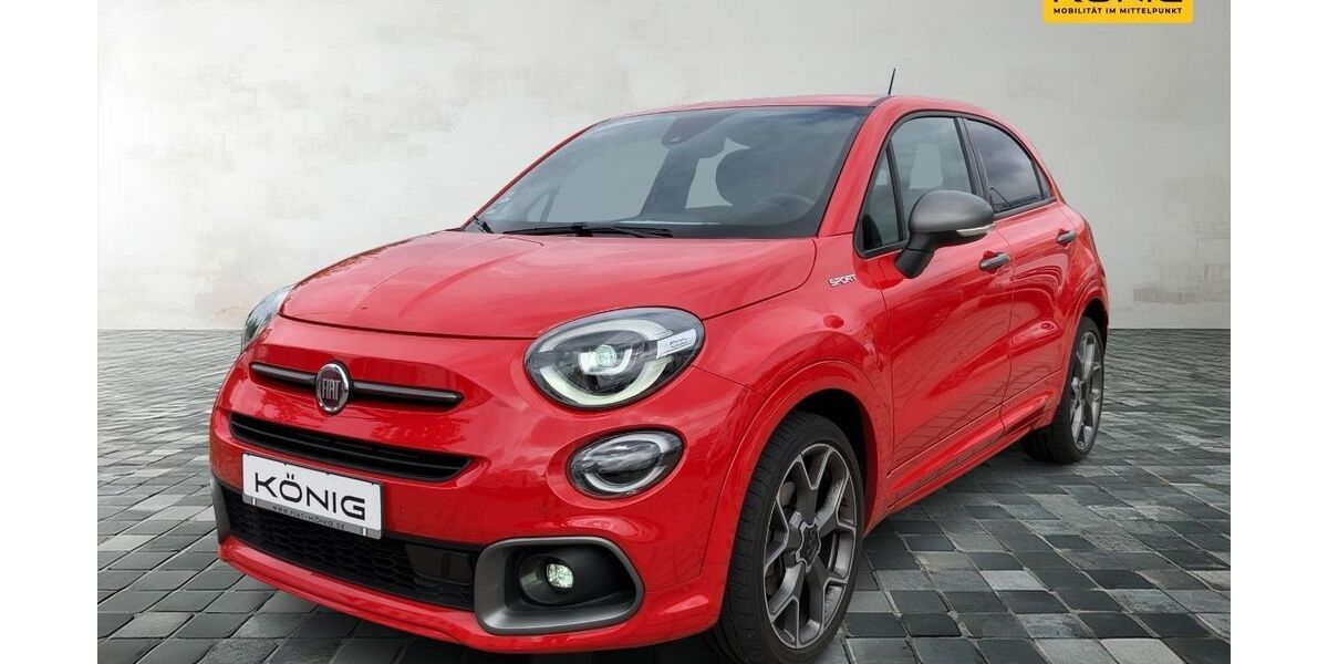 Fiat 500X 22.235 km 16.400 &euro; Teltow 14513