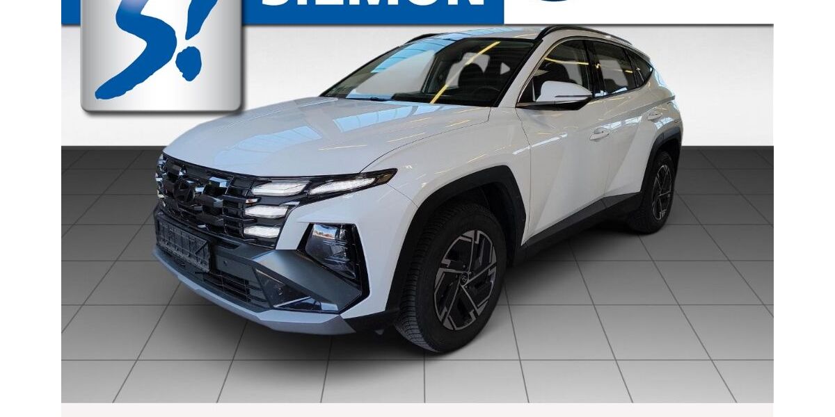 Hyundai TUCSON 32.709 km 29.330 &euro; Münster 48153