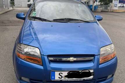 Chevrolet Kalos