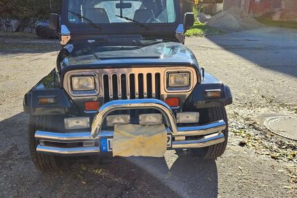 Jeep Wrangler 150.000 km 15.500 &euro; Kornwestheim 70806