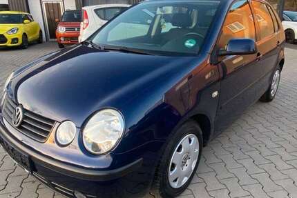 VW Polo 152.144 km 2.000 &euro; Wiesbaden 65201