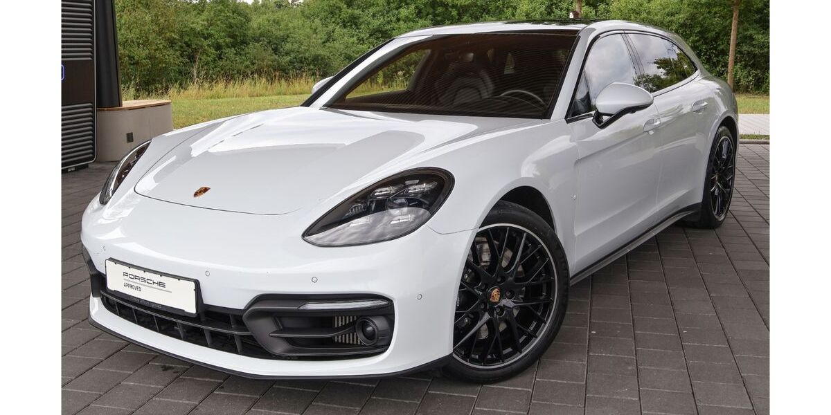 Porsche Panamera 50.500 km 89.990 &euro; Ingolstadt 85053