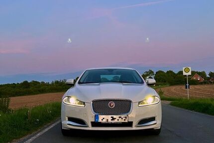Jaguar XF 207.000 km 9.750 &euro; Steenfeld 25557