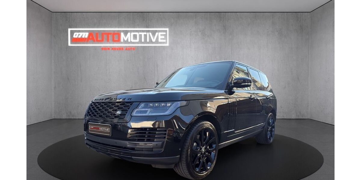 Land Rover Range Rover 118.200 km 58.000 € Stuttgart 70565