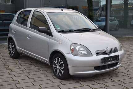Toyota Yaris 66.500 km 5.290 &euro; Mannheim 68305