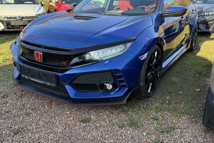 Honda Civic 56.600 km 33.999 &euro; Chemnitz 09125