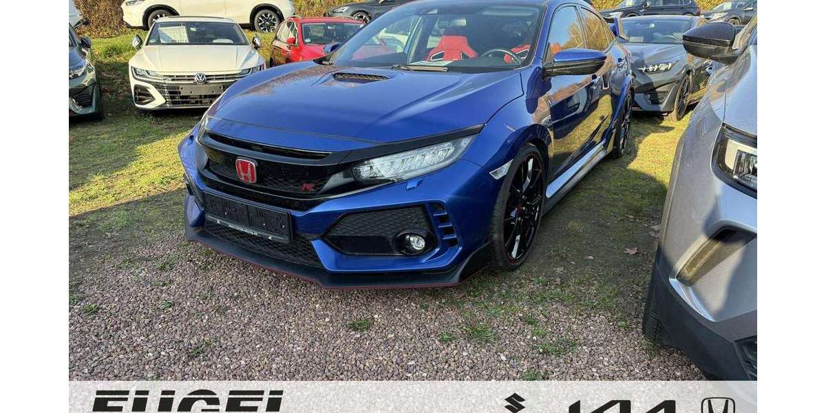 Honda Civic 56.600 km 33.999 &euro; Chemnitz 09125