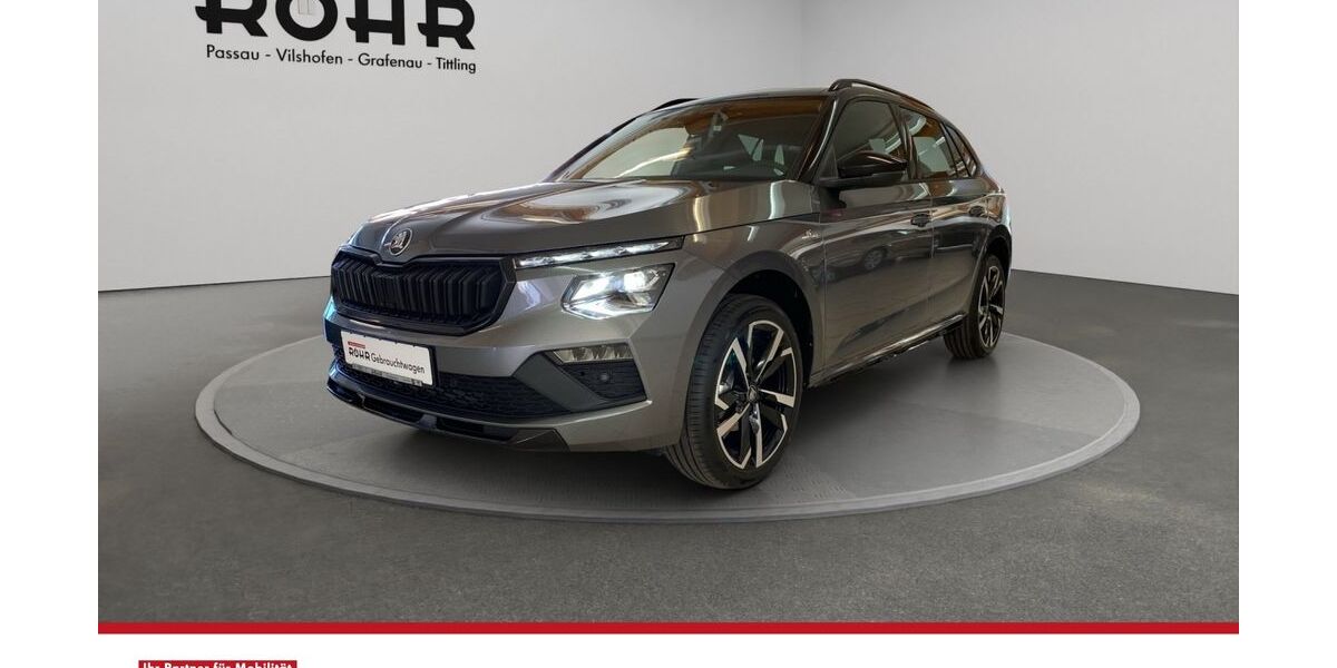 Skoda Kamiq 1.024 km 31.600 &euro; Grafenau 94481