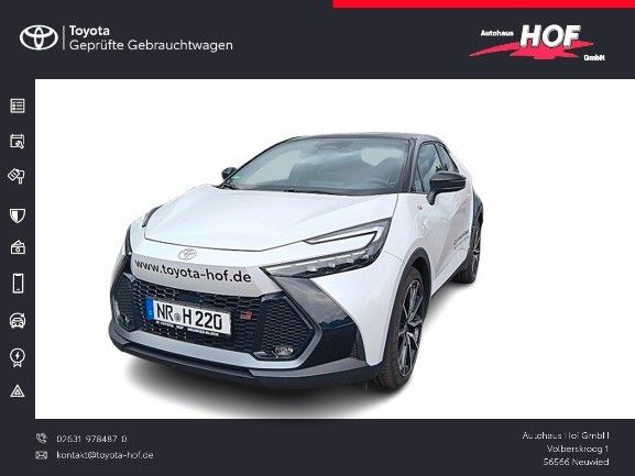 Toyota C-HR 12.900 km 36.590 &euro; Neuwied 56566