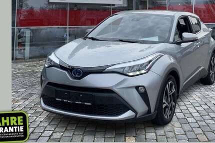 Toyota C-HR 41.931 km 23.990 € München 80807