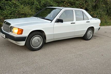 Mercedes-Benz 190 105.000 km 8.500 &euro; Murrhardt 71540