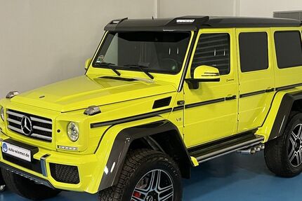 Mercedes-Benz G 500 23.200 km 175.000 &euro; Messel 64409