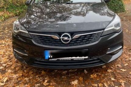 Opel Astra 59.000 km 15.399 &euro; Elmshorn 25335