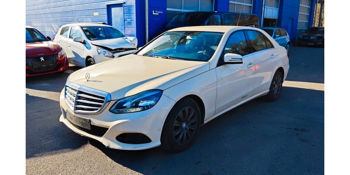 Mercedes-Benz E 220 496.000 km 3.500 &euro; Mosbach 74821