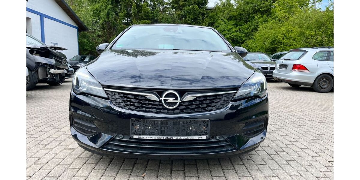 Opel Astra 132.000 km 6.999 &euro; Buchen 74722