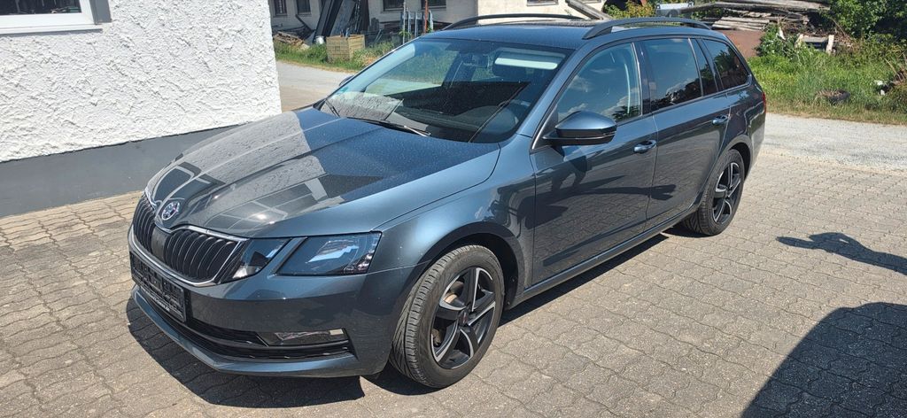 Skoda Octavia 104.000 km 12.300 &euro; Hengersberg 94491