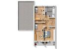 Doppelhaushälfte Emmerting - 7 Zimmer, 195 m&sup2;, 440.000&euro; | Angebot:26815878