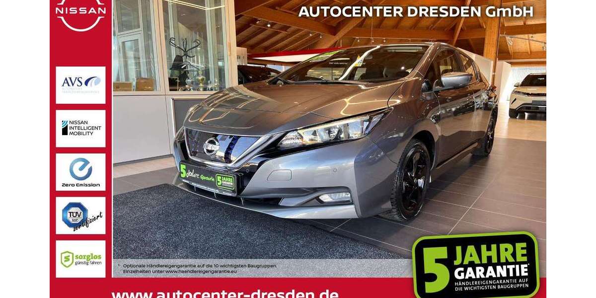 Nissan Leaf 40.145 km 14.890 &euro; Dresden 01328