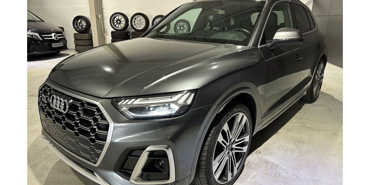 Audi SQ5 145.812 km 36.999 &euro; Erfurt 99085