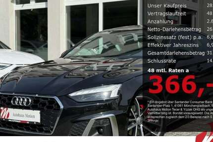 Audi A5 123.000 km 28.970 &euro; Berlin 12305