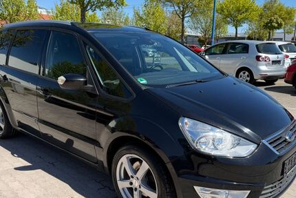 Ford Galaxy 256.000 km 4.690 &euro; Gotha 99867