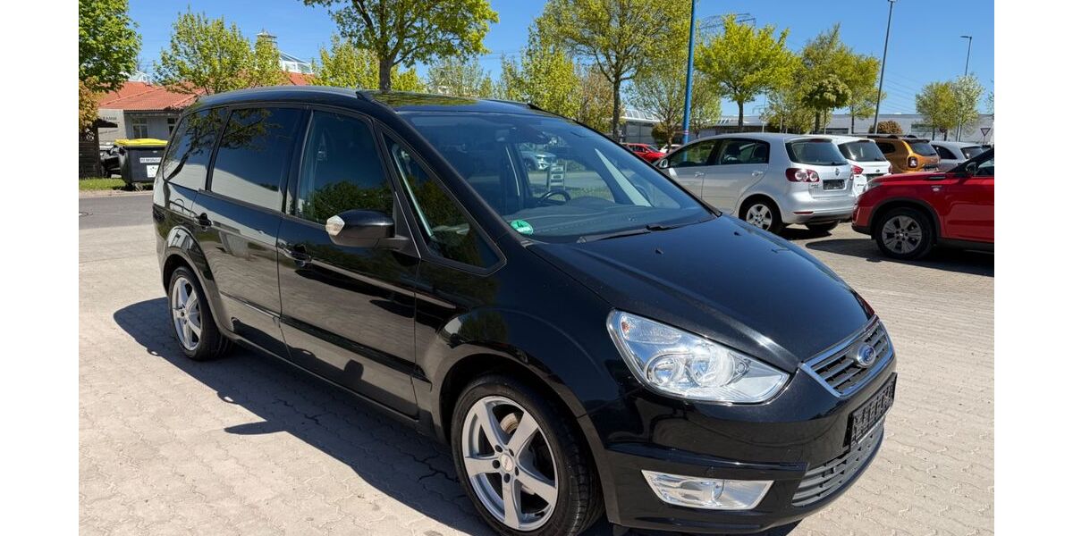 Ford Galaxy 256.000 km 4.690 &euro; Gotha 99867