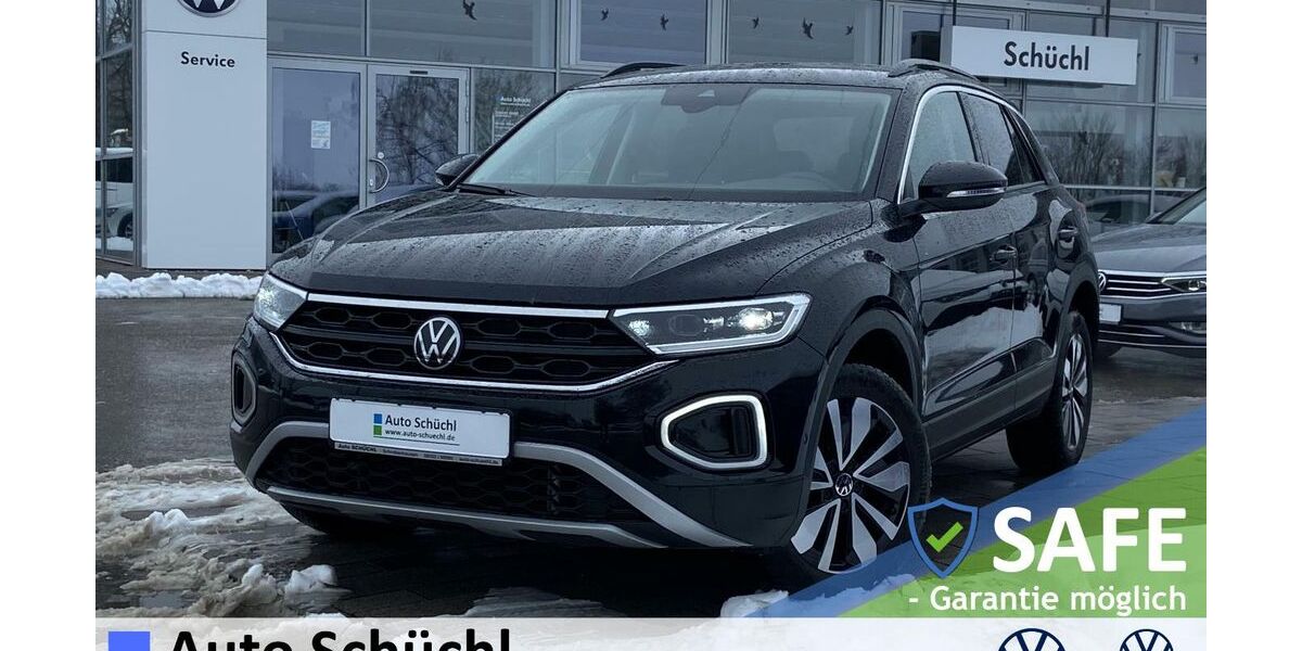 VW T-Roc 25.069 km 27.670 &euro; Schrobenhausen-Edelshsn. 86529