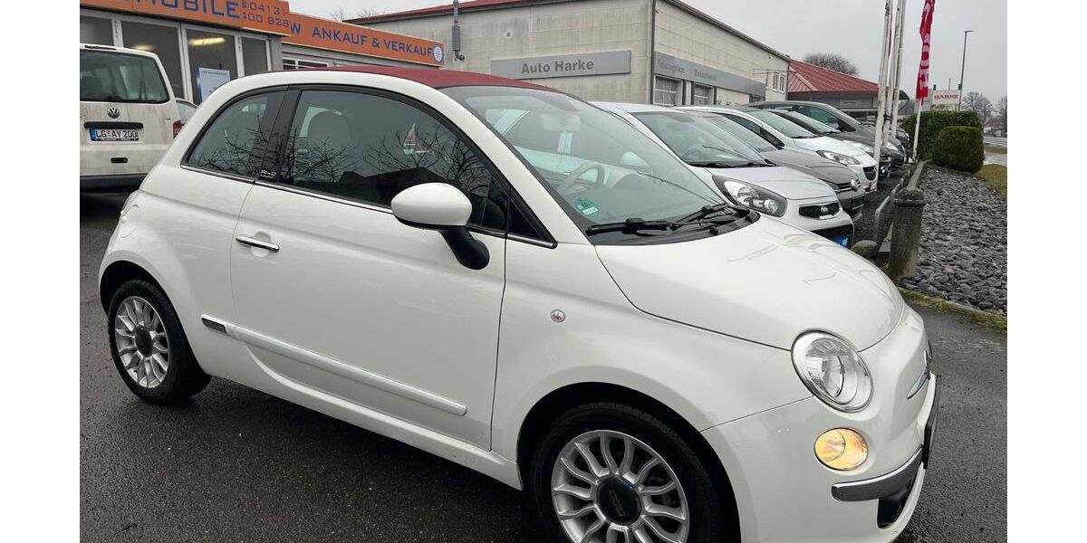 Fiat 500 95.000 km 6.499 &euro; Bardowick 21357