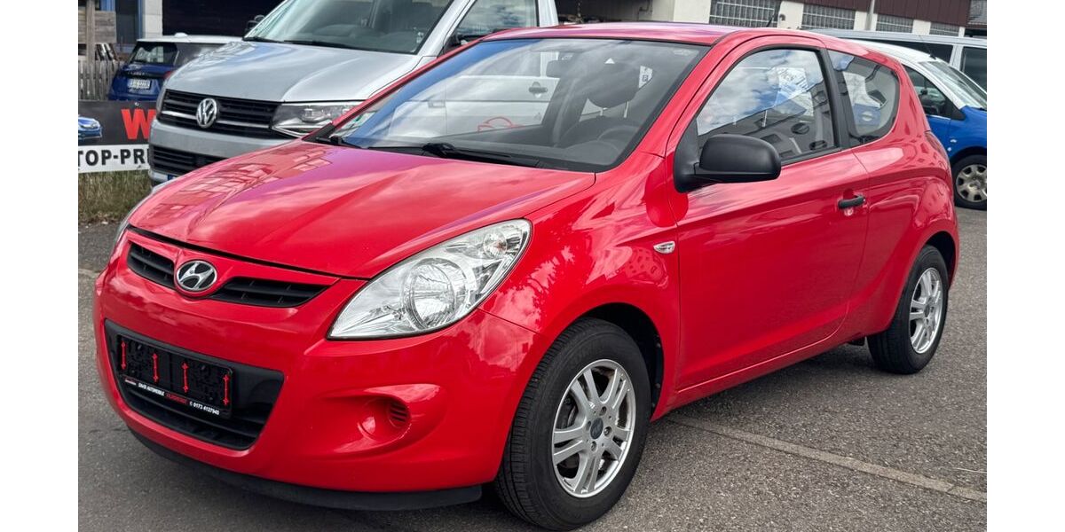 Hyundai i20 140.000 km 1.290 &euro; Filderstadt bei Stuttgart 70794