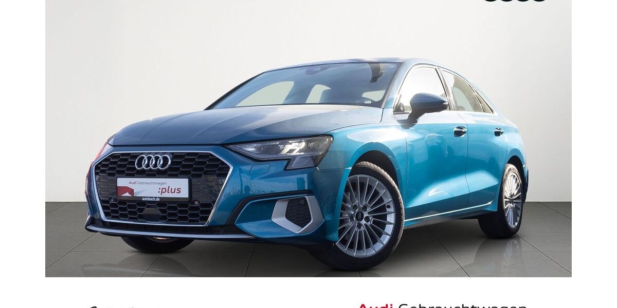 Audi A3 50.140 km 21.970 &euro; Wetzlar 35576