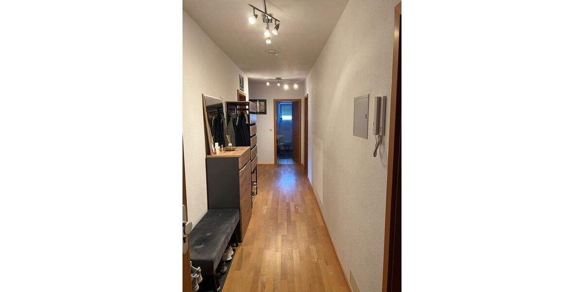 KL-Hohenecken: Schöne 3 Zimmerwohnung mit Balkon 3 zimmer