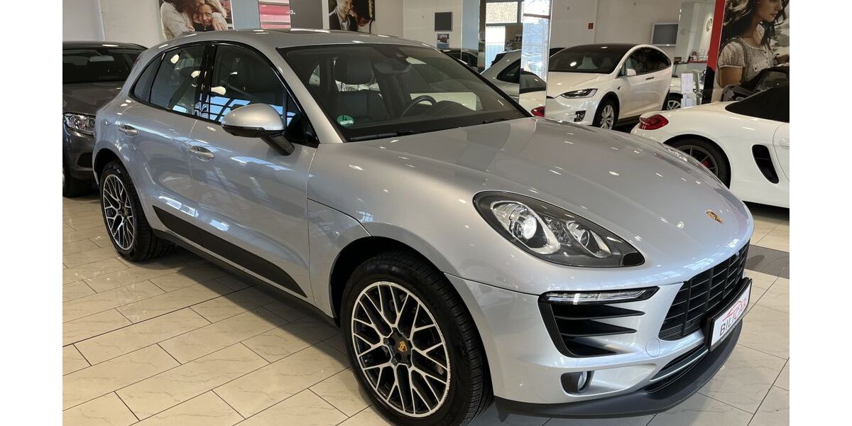Porsche Macan 32.350 km 44.100 &euro; Düsseldorf 40233