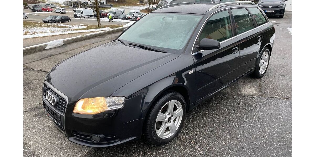 Audi A4 143.000 km 8.390 &euro; Eging am See 94535