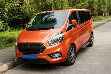 Ford Tourneo Custom 83.500 km 27.900 &euro; Hamburg 22175