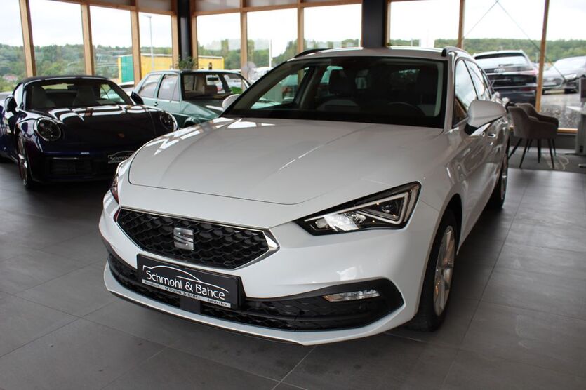 Seat Leon 57.000 km 21.490 € Amstetten 73340