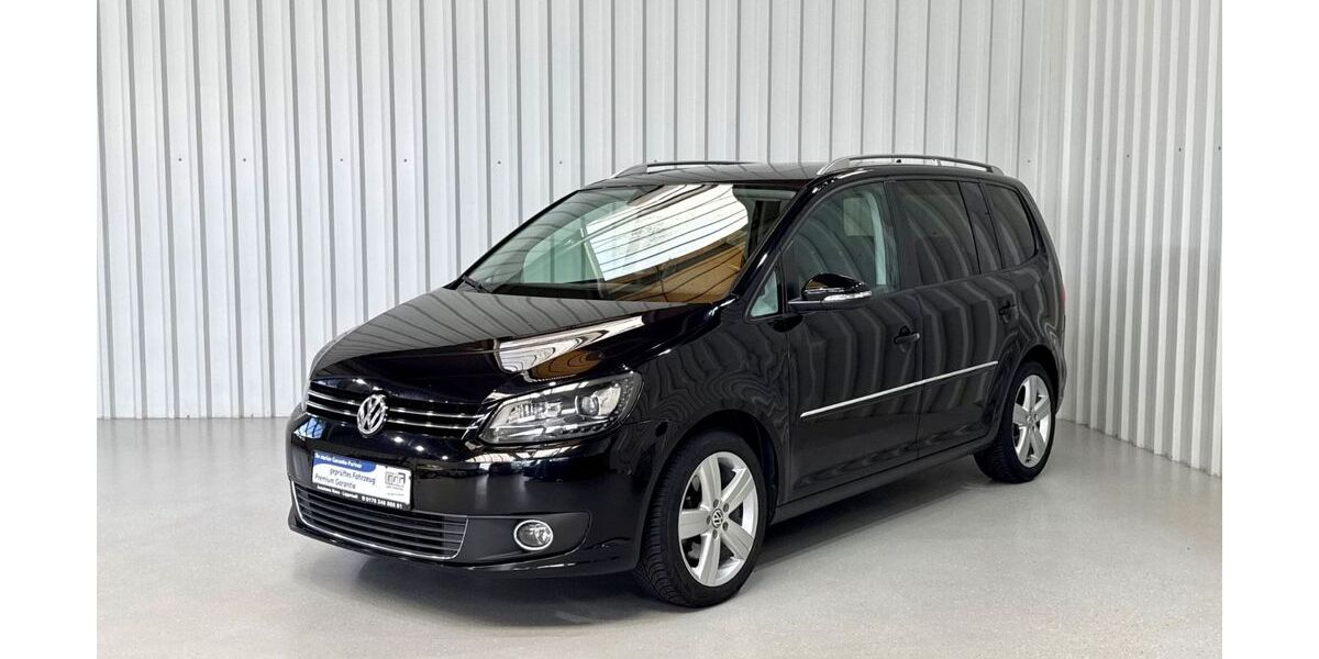 VW Touran 170.000 km 8.750 &euro; Lippstadt 59555
