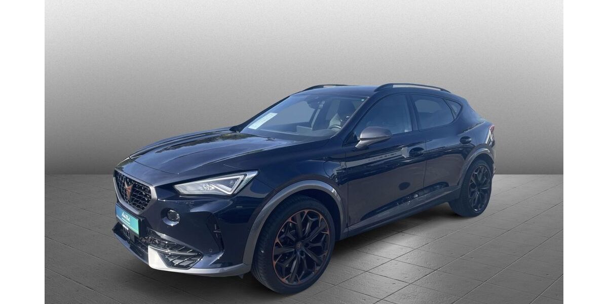 Cupra Formentor 31.735 km 27.890 &euro; Diez 65582