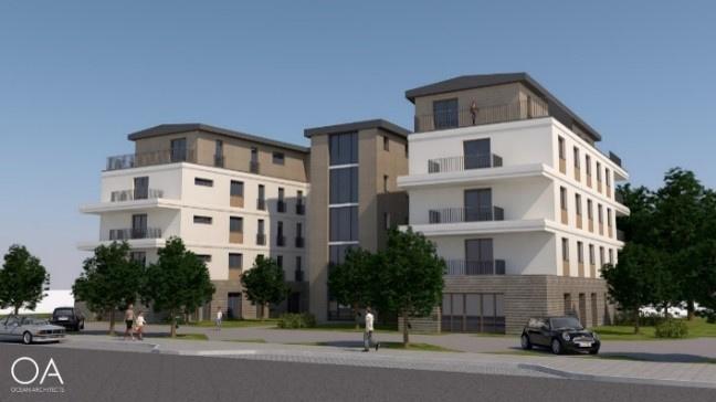 Etagenwohnung Waren (Müritz) - 3 Zimmer, 94 m&sup2;, 1.407&euro; | Angebot:23629931