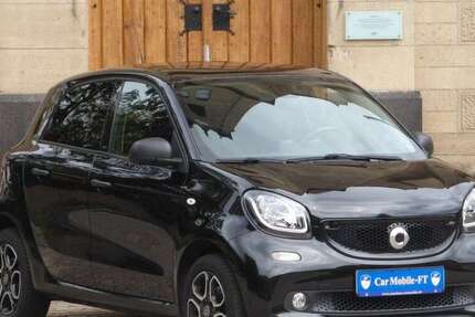 Smart forFour 96.000 km 11.950 € Bad Breisig 53498