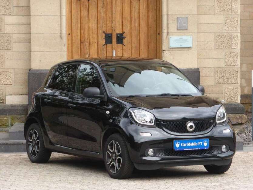 Smart forFour 96.000 km 11.950 € Bad Breisig 53498