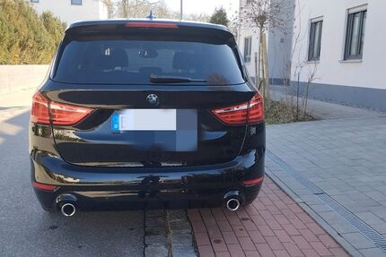 BMW 218 Gran Tourer 199.650 km 12.560 &euro; Burglengenfeld 93133