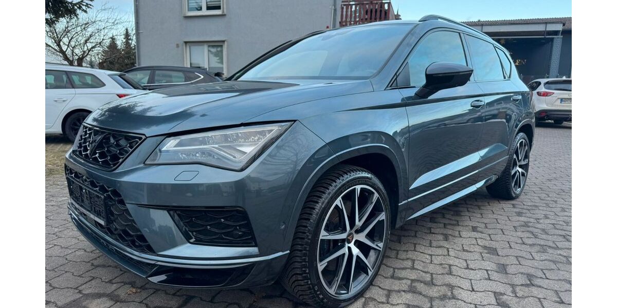 Cupra Ateca 75.572 km 24.490 &euro; Northeim 37154