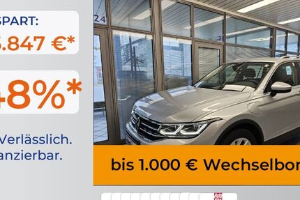 VW Tiguan 27.428 km 28.350 &euro; Wolfsburg-Heiligendorf 38444