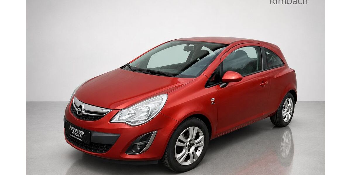 Opel Corsa 180.000 km 1.490 &euro; Rimbach 64668