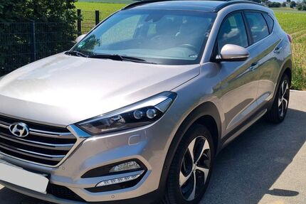 Hyundai TUCSON 143.600 km 17.490 &euro; Anzing 85646