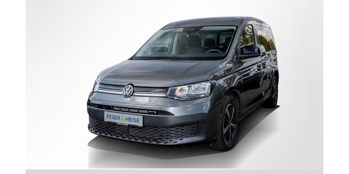 VW Caddy 78.000 km 21.490 &euro; Köthen 06366