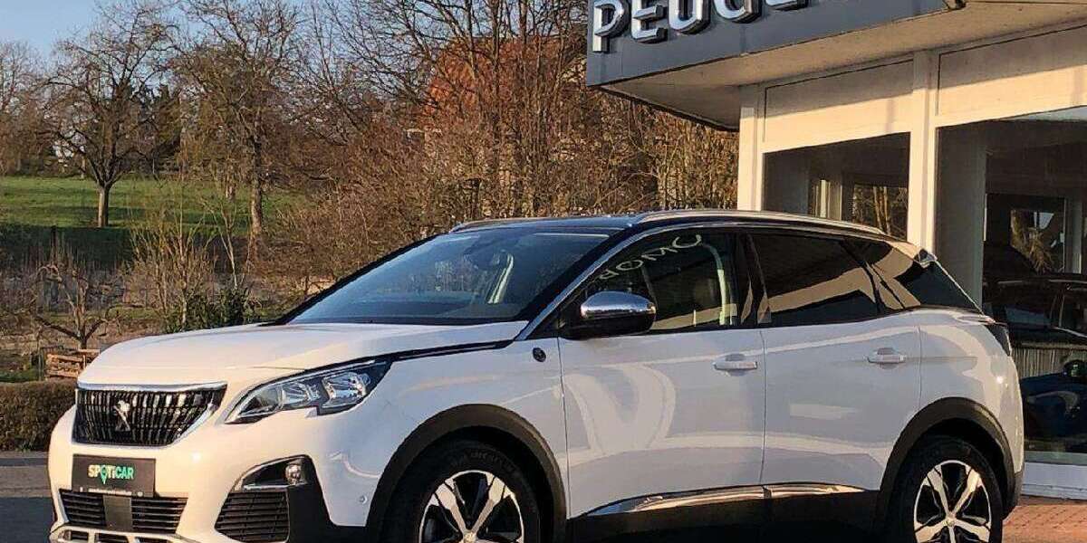 Peugeot 3008 68.804 km 21.960 &euro; Edertal-Bergheim 34549